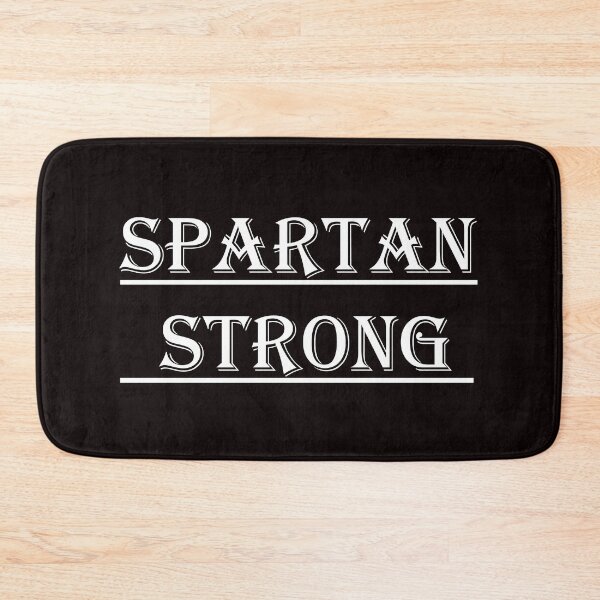 Item preview, spartan strong designed and sold by awssitalla.