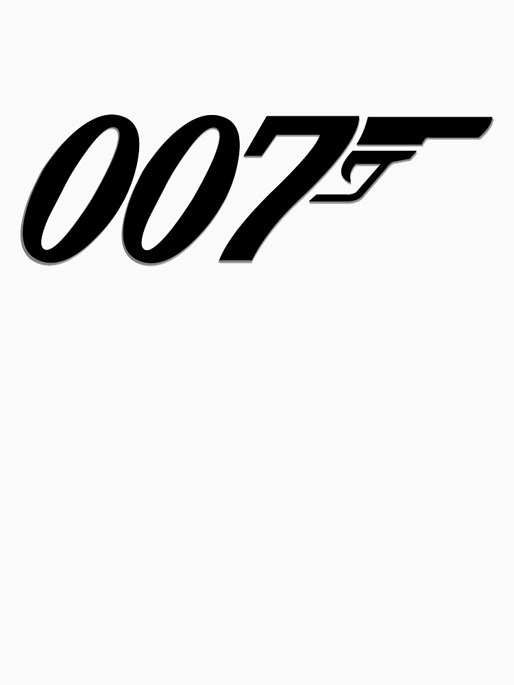 Агент 007 тест