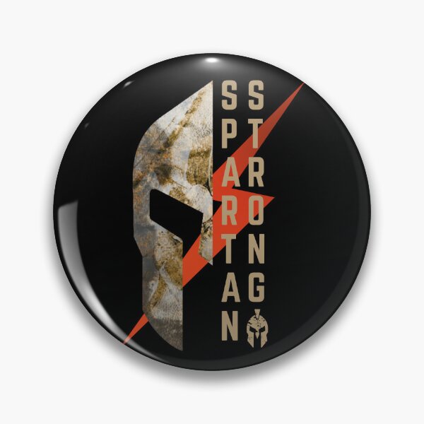 Item preview, Spartan Strong designed and sold by Binohshop.