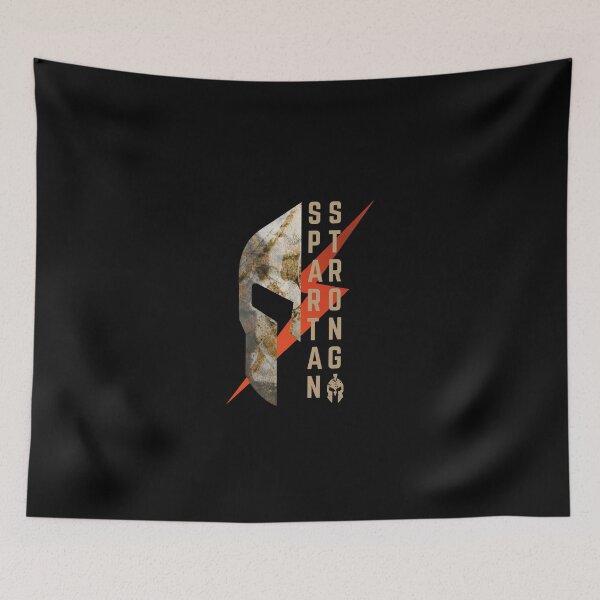 Item preview, Spartan Strong designed and sold by Binohshop.