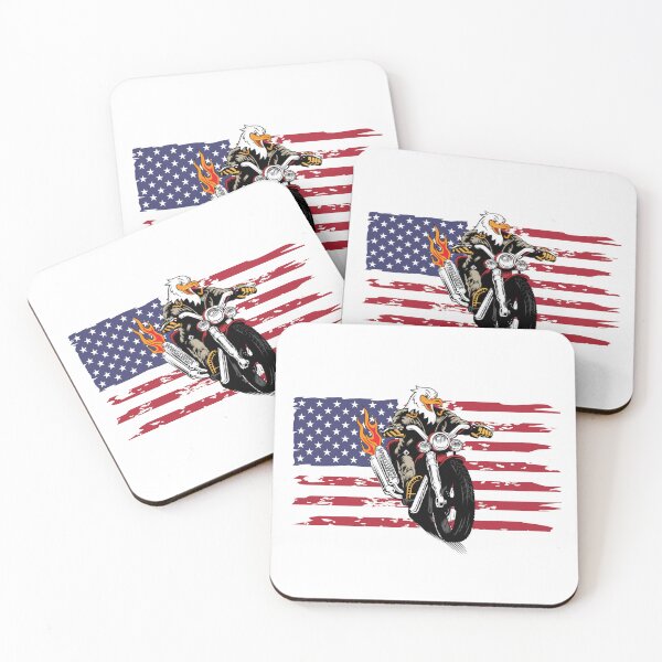 Item preview, Eagle Riding Motorcycle designed and sold by cadillacmt.