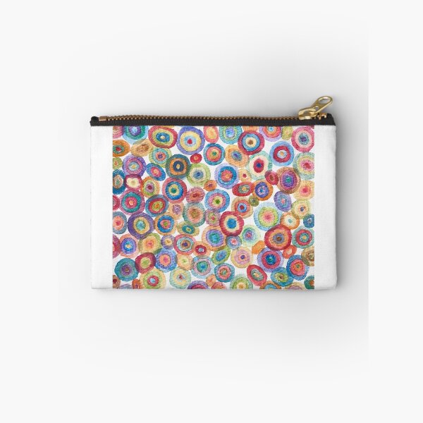 Item preview, watercolor circles patterm designed and sold by swiftgirly.