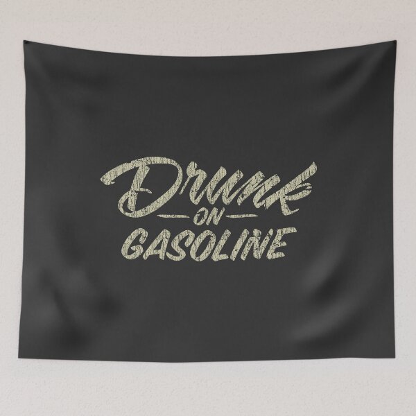 Item preview, Drunk on Gasoline 1968 designed and sold by AstroZombie6669.