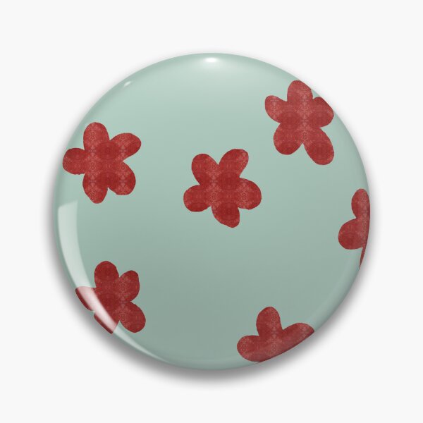 Item preview, Strawberry Flower Patch designed and sold by KitanaiKid.
