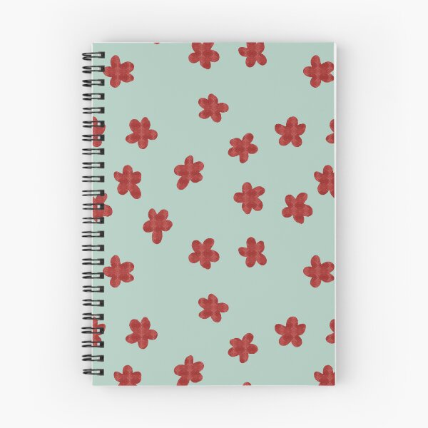 Item preview, Strawberry Flower Patch designed and sold by KitanaiKid.