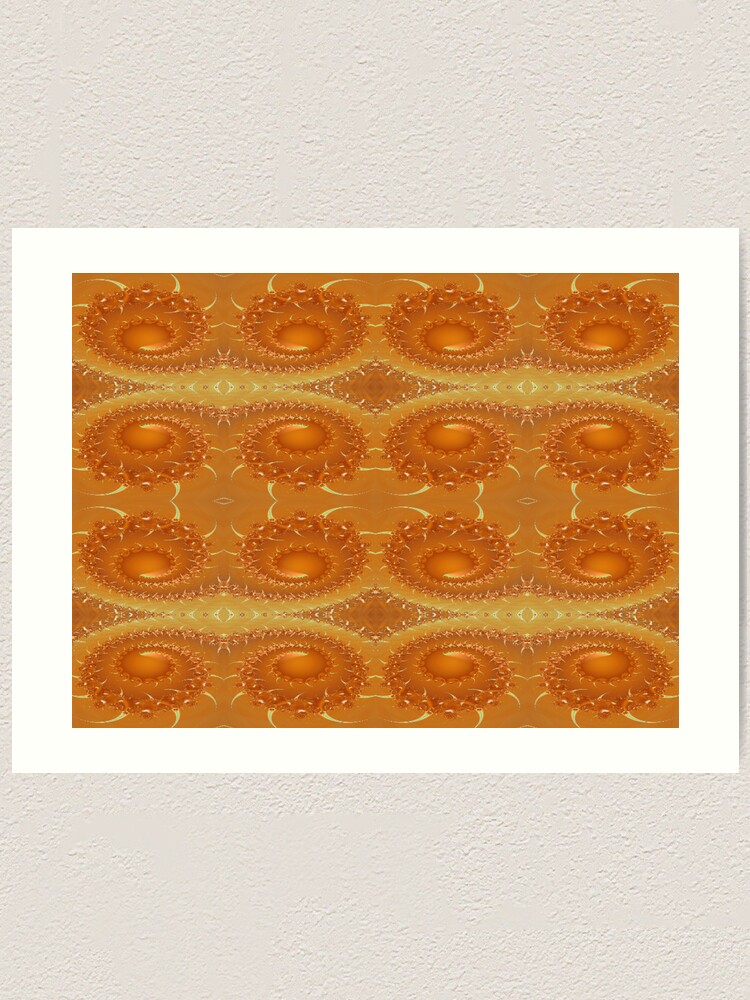 Thumbnail 1 of 3, Art Print, Legacy 19 designed and sold by APPatterns.