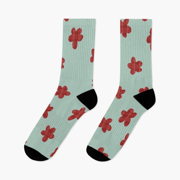 Item preview, Strawberry Flower Patch designed and sold by KitanaiKid.