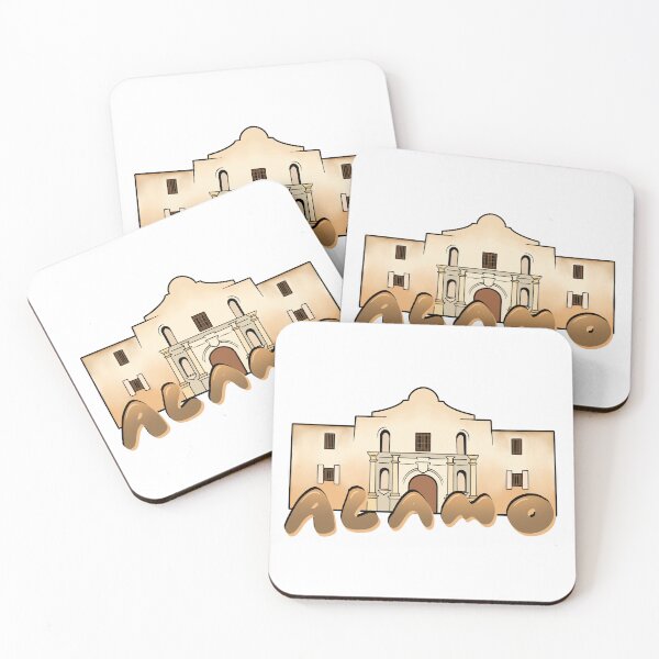 Item preview, The Alamo designed and sold by kmillller.