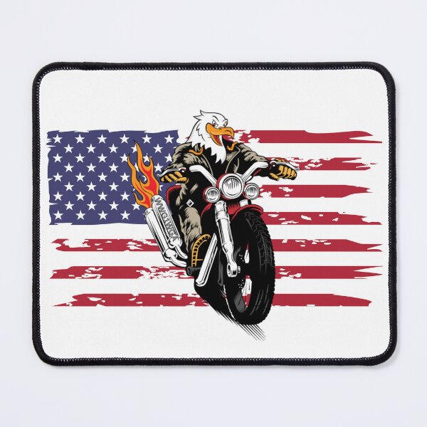 Item preview, Eagle Riding Motorcycle designed and sold by cadillacmt.