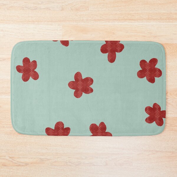 Item preview, Strawberry Flower Patch designed and sold by KitanaiKid.