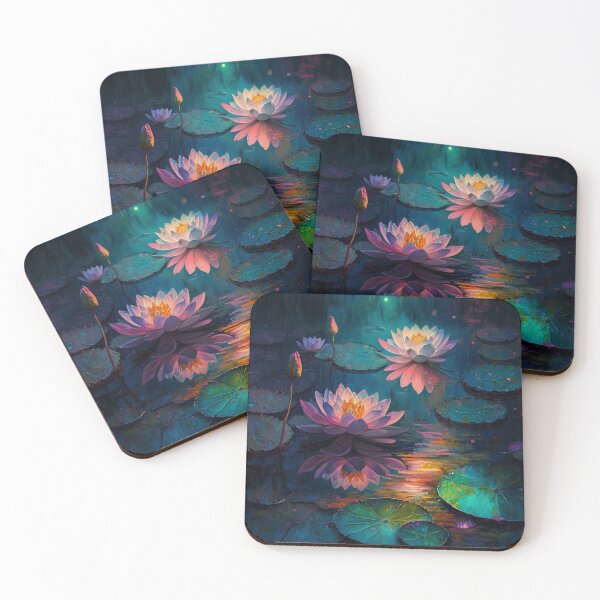 Item preview, Lilypads designed and sold by Dawn van Doorn.