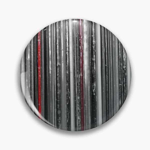 Item preview, Vinyl records dance music selective color red alert designed and sold by eddiebarronshop.