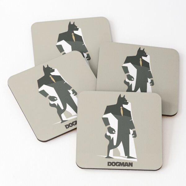 Item preview, Dogman designed and sold by pantapita.
