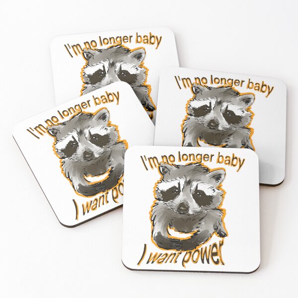 Item preview, No longer baby  designed and sold by dusty raccoon.