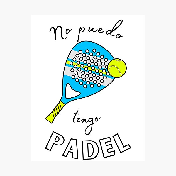 Item preview, I can't I have Padel V1B designed and sold by Karborrok.