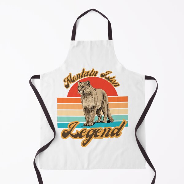 Item preview, Legend mountain lion designed and sold by Modern Outlet ⭐⭐⭐⭐⭐.