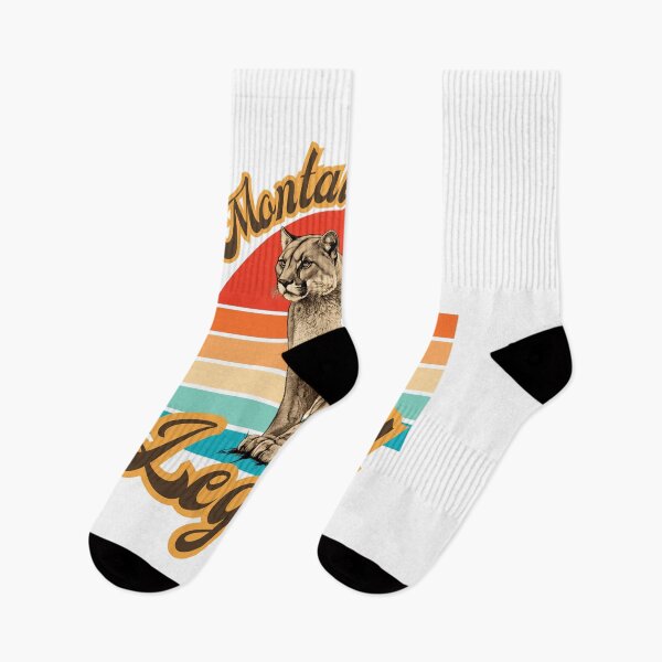 Item preview, Legend mountain lion  designed and sold by Modern Outlet  ⭐⭐⭐⭐⭐.