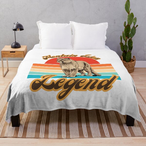 Item preview, Legend mountain lion designed and sold by Modern Outlet ⭐⭐⭐⭐⭐.