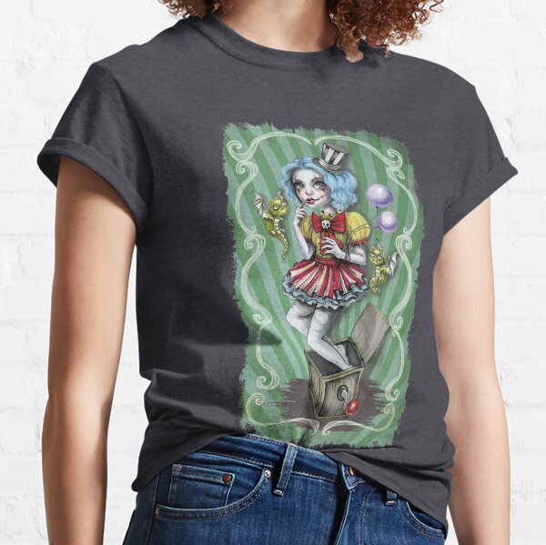 Jacklyn Carnival of Mayhem Classic T-Shirt