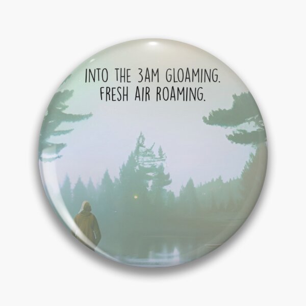 Item preview, into the 3am gloaming. designed and sold by Bethan Rose Studio.
