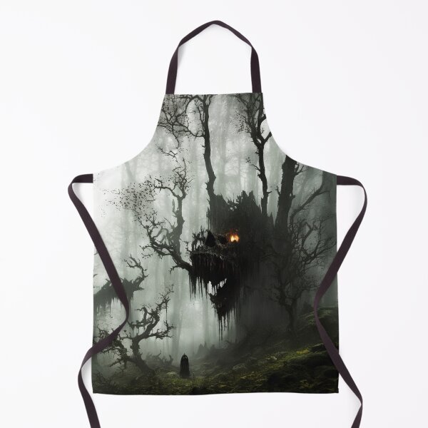 Item preview, Gothic Forest designed and sold by BlackScorp Art.