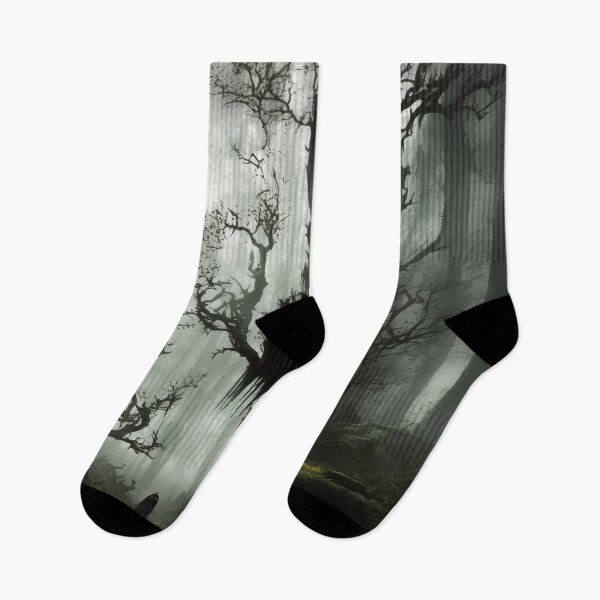 Item preview, Gothic Forest designed and sold by BlackScorp Art.