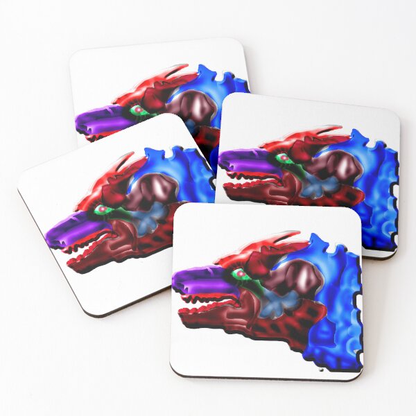 Item preview, color dragon head designed and sold by hayagreeva.