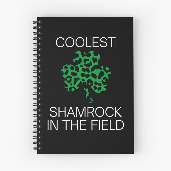 Item preview, Coolest Shamrock In The Field| Great St Patrick's Day Funny Quote| Coolest Shamrock In The Patch designed and sold by House-Of-Pinto.
