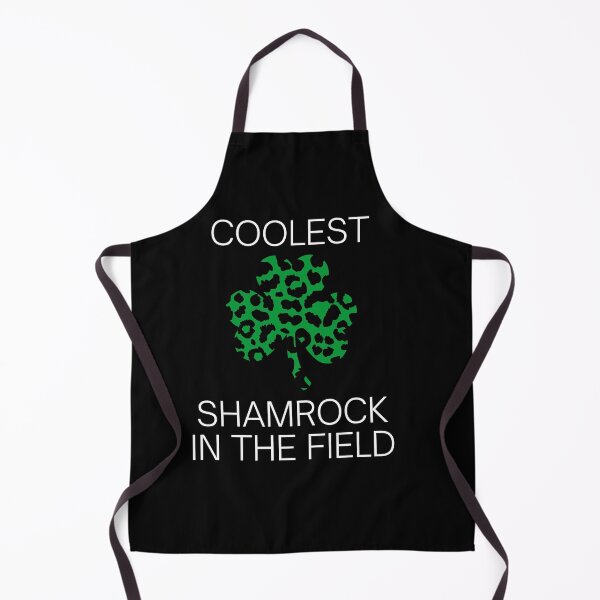 Item preview, Coolest Shamrock In The Field| Great St Patrick's Day Funny Quote| Coolest Shamrock In The Patch designed and sold by House-Of-Pinto.