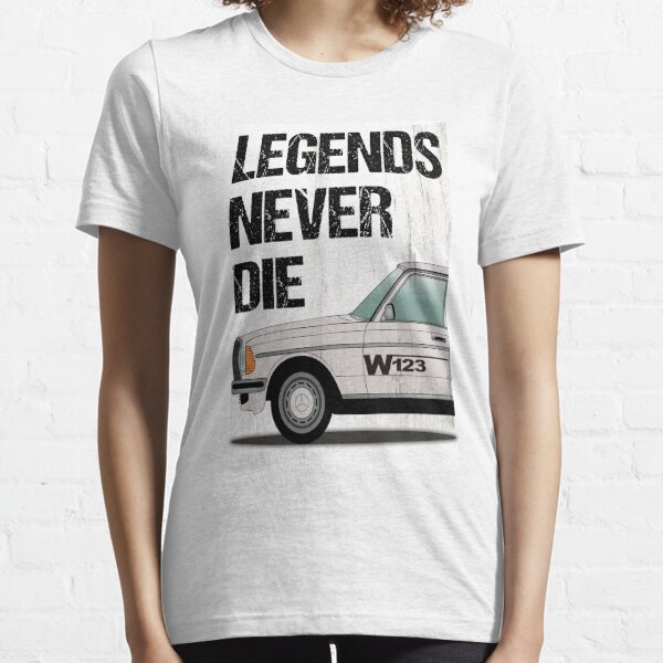 Hoonigan LEGENDS NEVER DIE Short Sleeve Tee