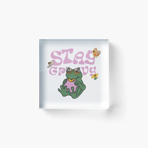 Item preview, Stay Groovy designed and sold by mabdulrabn.
