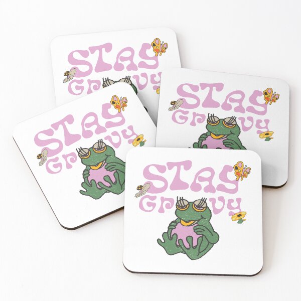 Item preview, Stay Groovy designed and sold by mabdulrabn.
