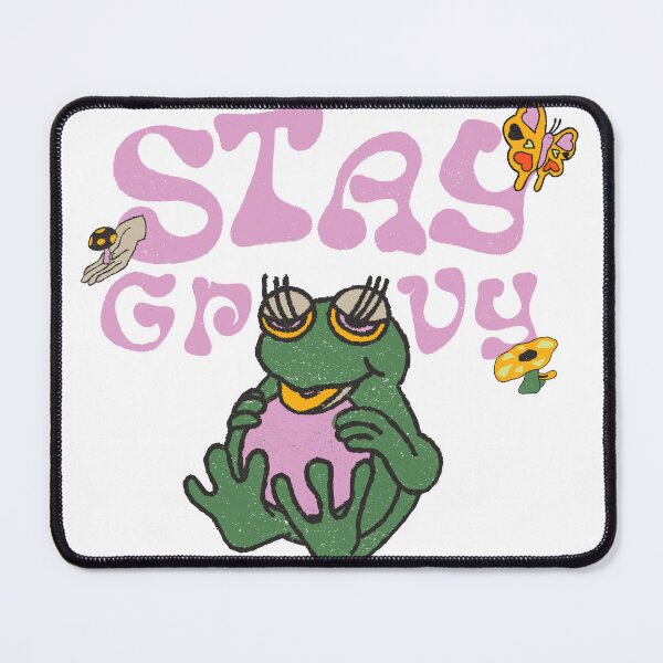 Item preview, Stay Groovy designed and sold by mabdulrabn.