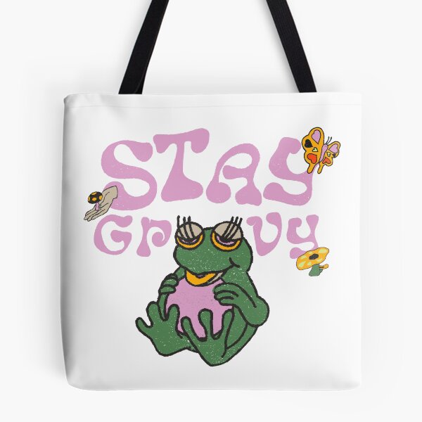 Item preview, Stay Groovy designed and sold by mabdulrabn.