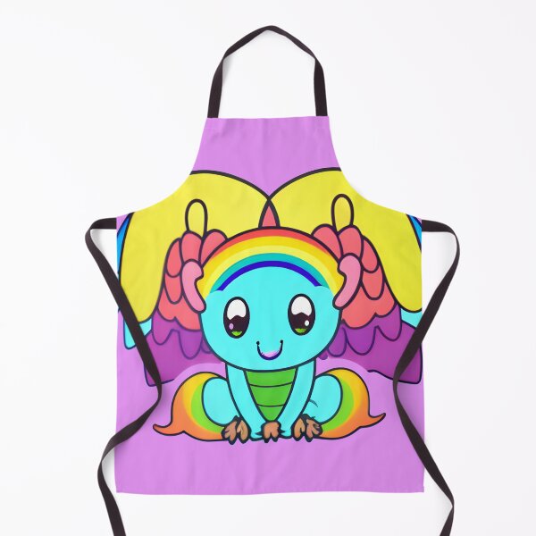 Item preview, rainbow girl designed and sold by Illium21.