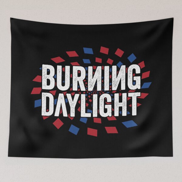 Item preview, Mia Nicolai and Dion Cooper - Burning Daylight [2023, Netherlands] designed and sold by lazarusheart.