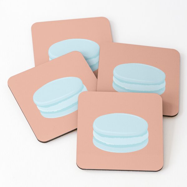 Item preview, Blue Macaroon  designed and sold by Kenedi   McDonald.