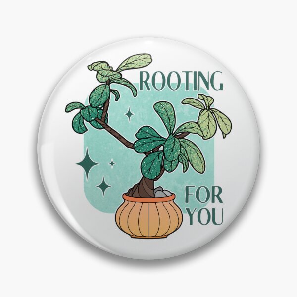 Item preview, Rooting For You designed and sold by ObsidianDaz.