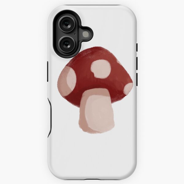 Vista previa del artículo con la obra «shroom», diseñado y vendido por The Flickerbug.