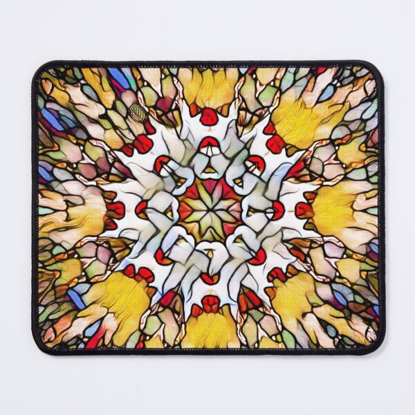 Item preview, Petit Jean Stained Glass Design designed and sold by trailsitravel.