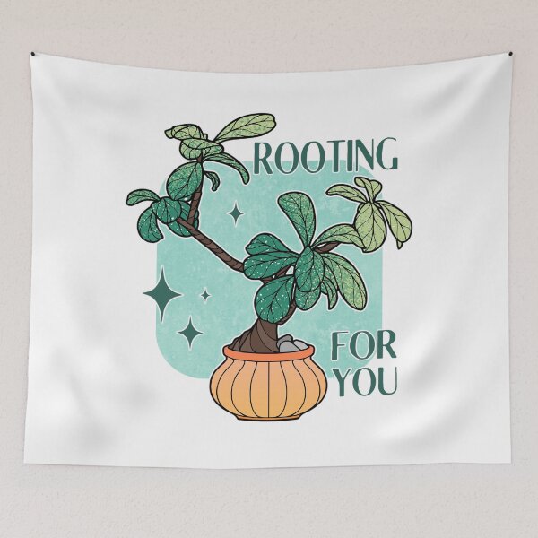 Item preview, Rooting For You designed and sold by ObsidianDaz.