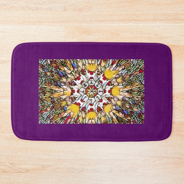 Item preview, Petit Jean Stained Glass Design designed and sold by trailsitravel.
