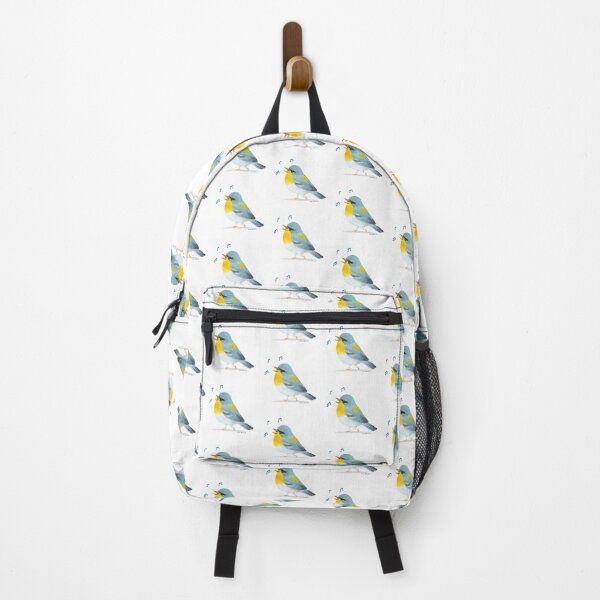 Item preview, Northern Parula Bird designed and sold by julianamotzko.
