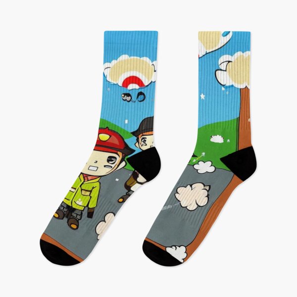 Item preview, Japanese little explorers designed and sold by doomwalker2010.