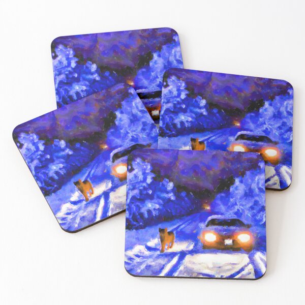 Item preview, Every Night on Sunnyside designed and sold by SampyxDALL-E2.