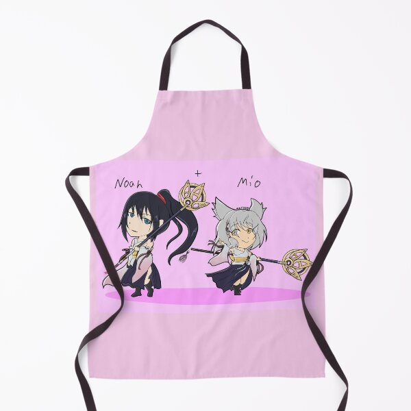 Item preview, Noah and Mio Yuna Cosplay designed and sold by melmeiko.