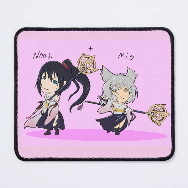 Item preview, Noah and Mio Yuna Cosplay designed and sold by melmeiko.