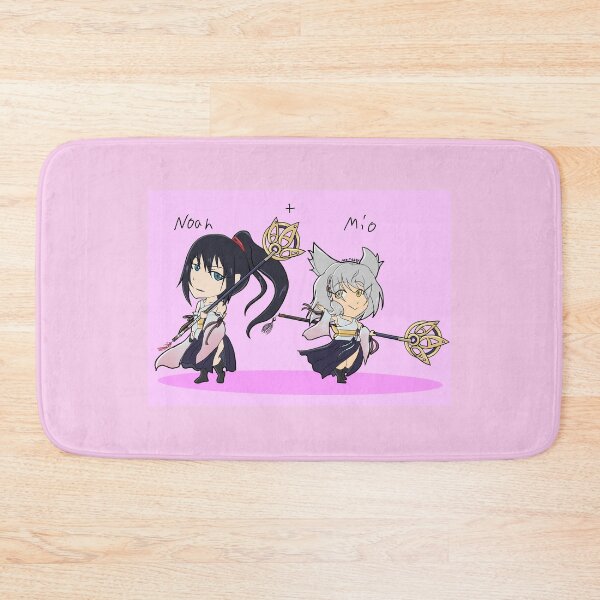 Item preview, Noah and Mio Yuna Cosplay designed and sold by melmeiko.