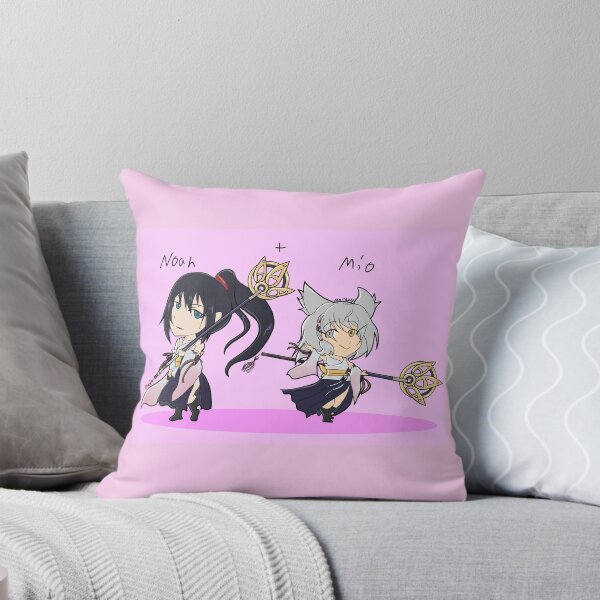Item preview, Noah and Mio Yuna Cosplay designed and sold by melmeiko.