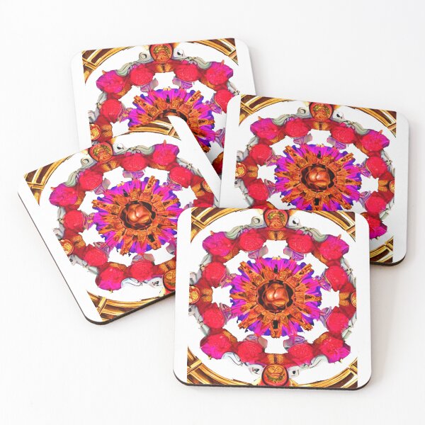 Item preview, Watercolor flawer smoth  designed and sold by Fatimaatbir.